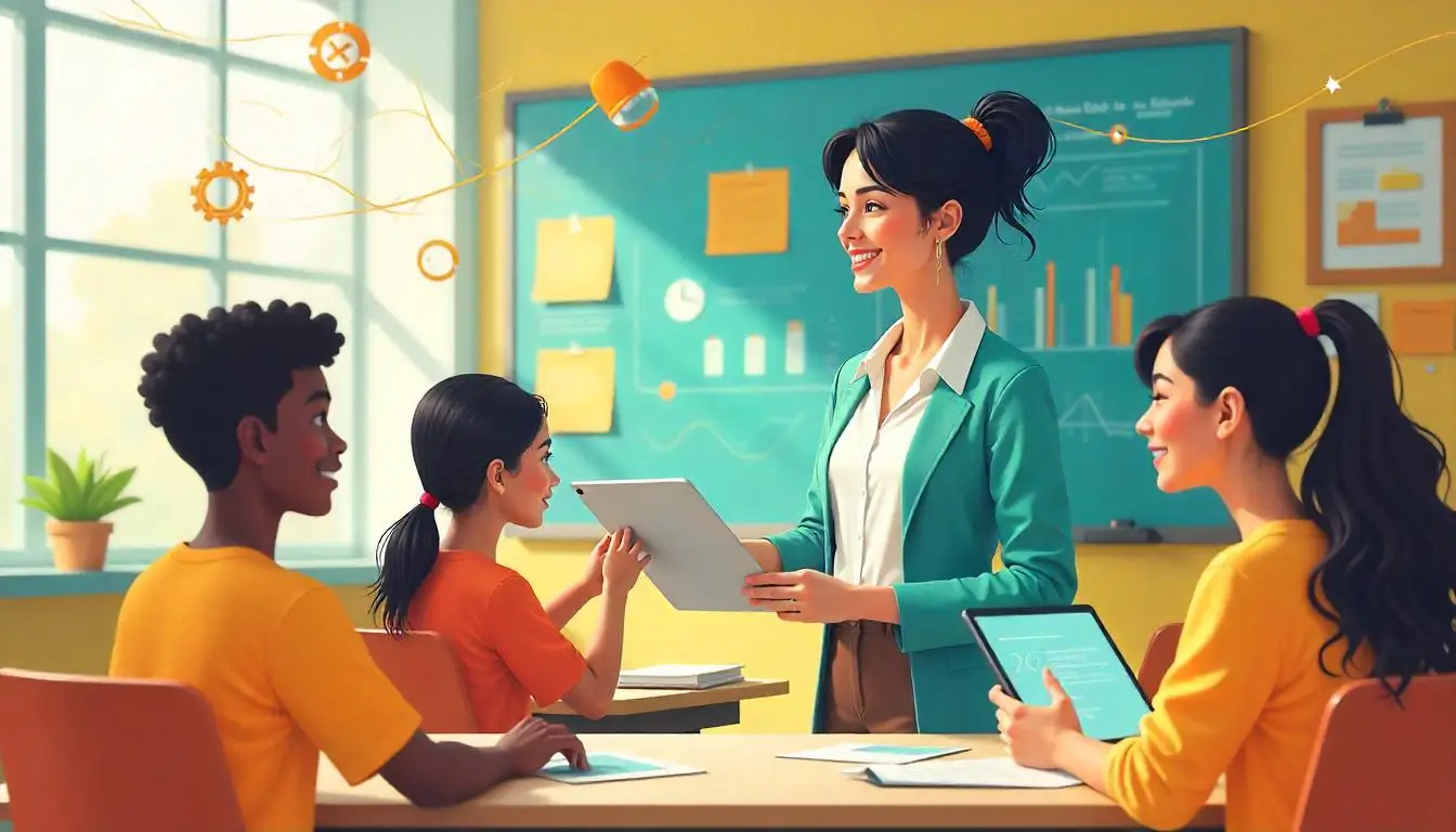 improving-teaching-style