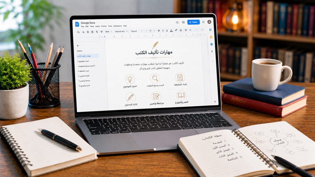 book-writing-skills