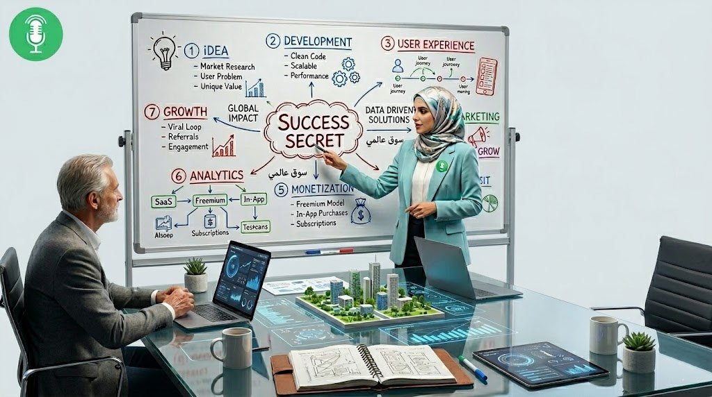 factors-behind-successful-mobile-apps